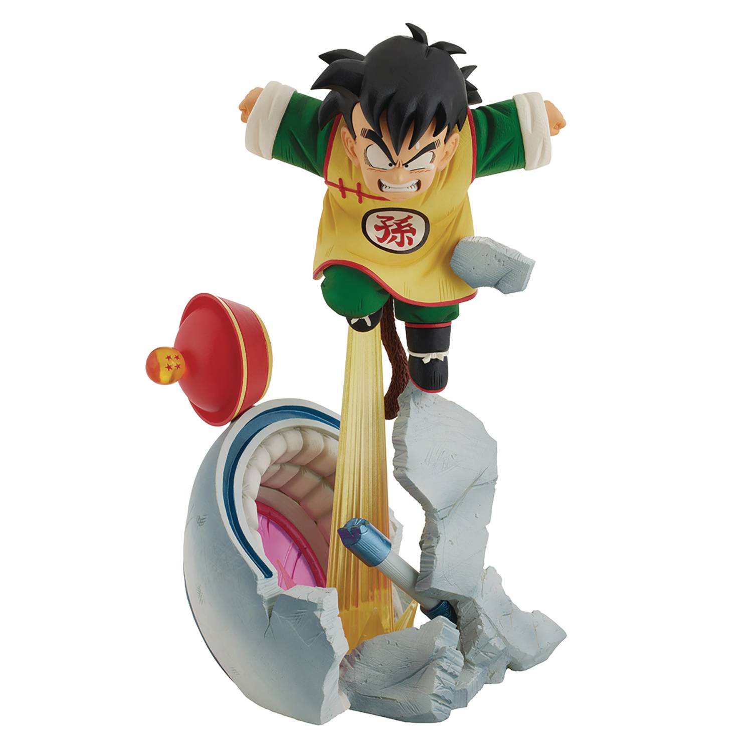 Dec237821 Dbz Vs Omnibus Amazing Son Gohan Masterlise Ichiban Fig