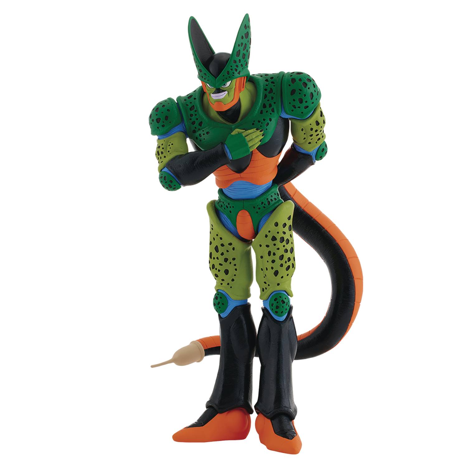 Dec237818 Dbz Vs Omnibus Amazing Cell 2nd Form Masterlise Ichiban Fig