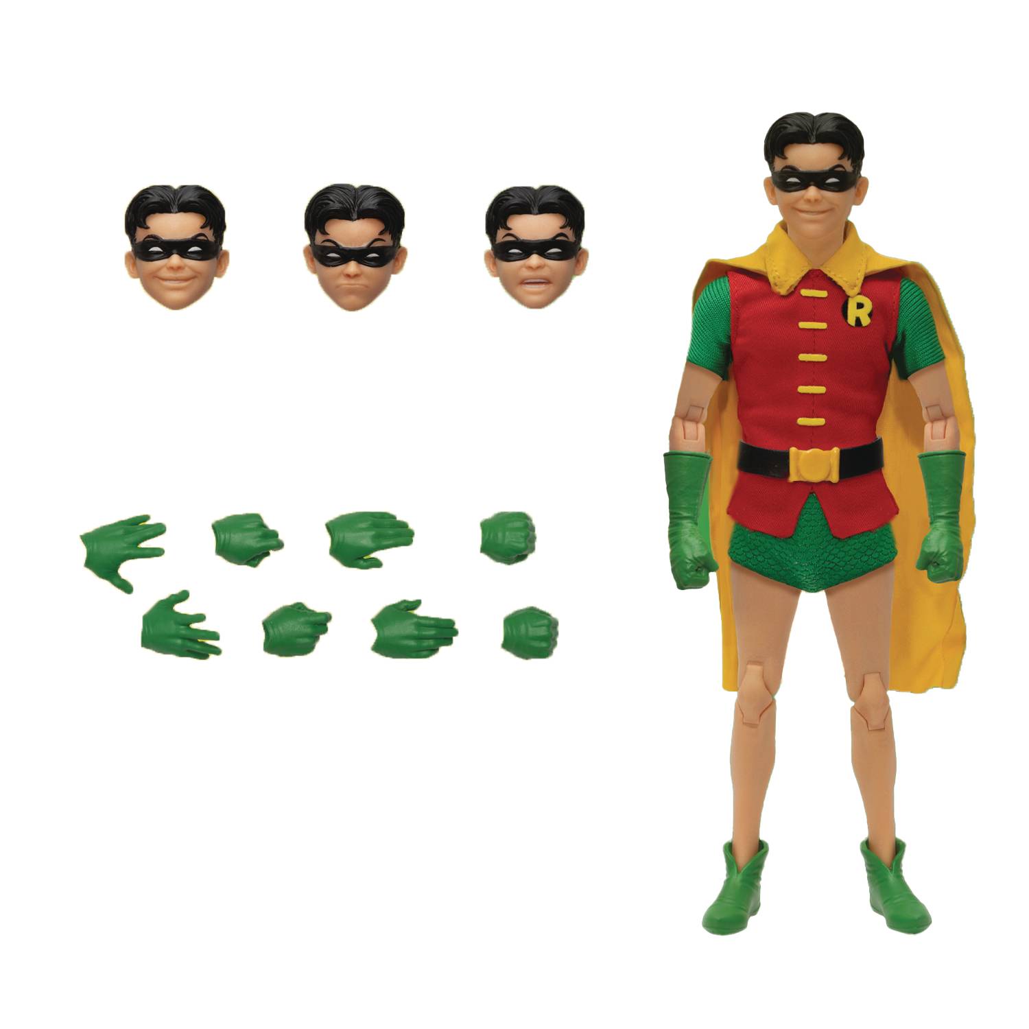 DC ONE 12 COLLECTIVE GOLDEN AGE ROBIN AF