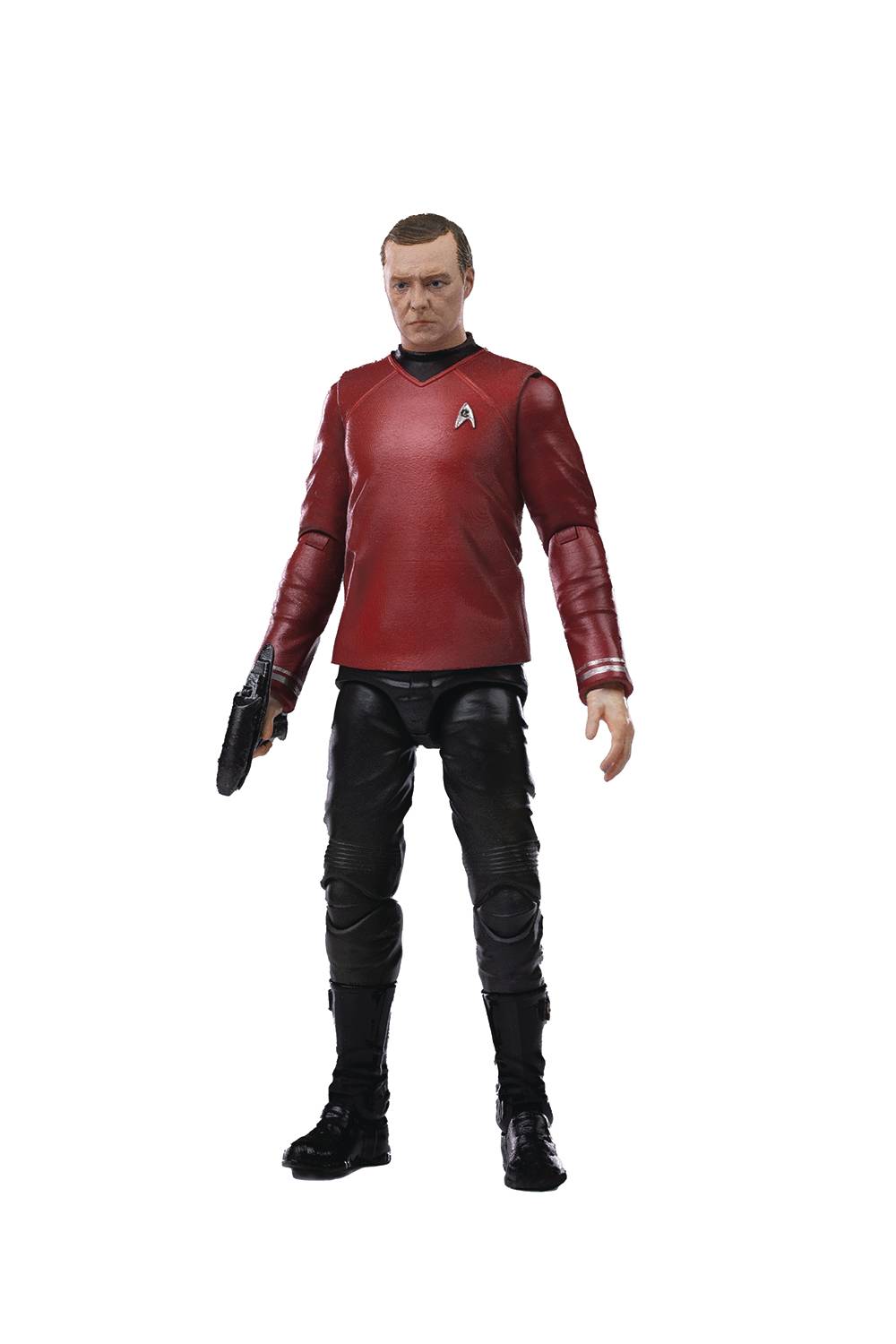 STAR TREK 2009 EXQUISITE MINI SERIES SCOTTY 1/18 PX AF