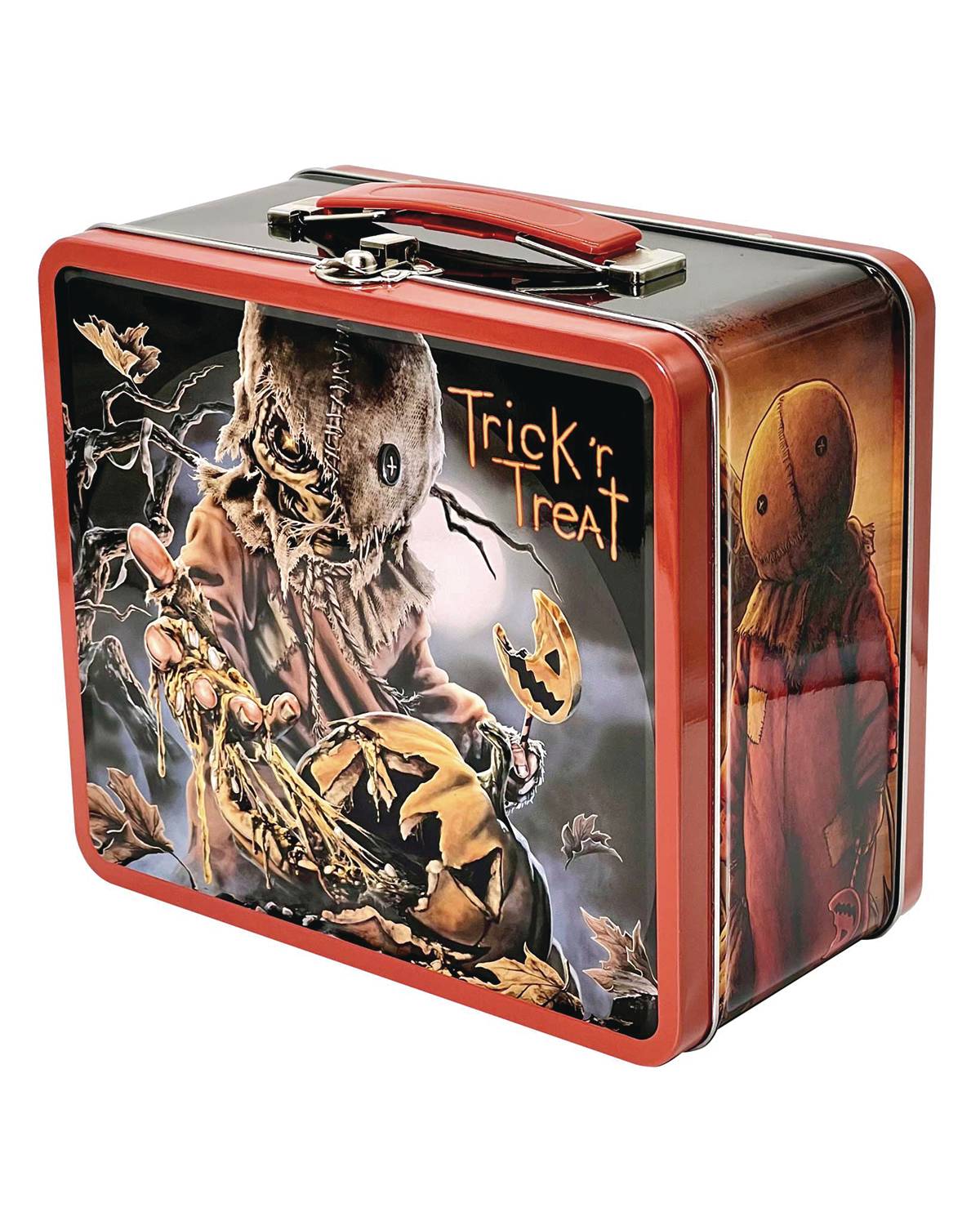 TRICK R TREAT LUNCHBOX  (O/A)