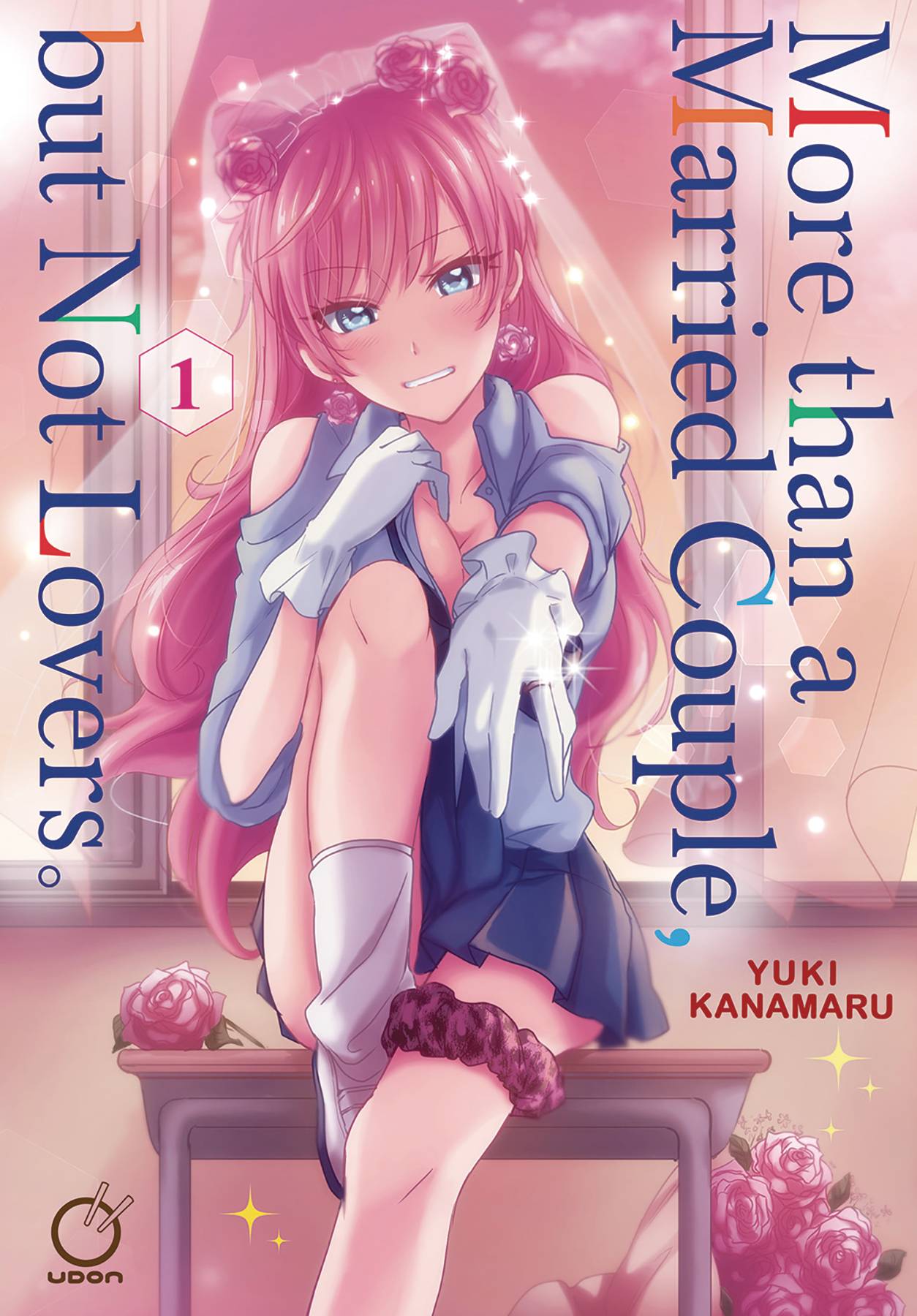 MORE THAN A MARRIED COUPLE BUT NOT LOVERS GN VOL 01