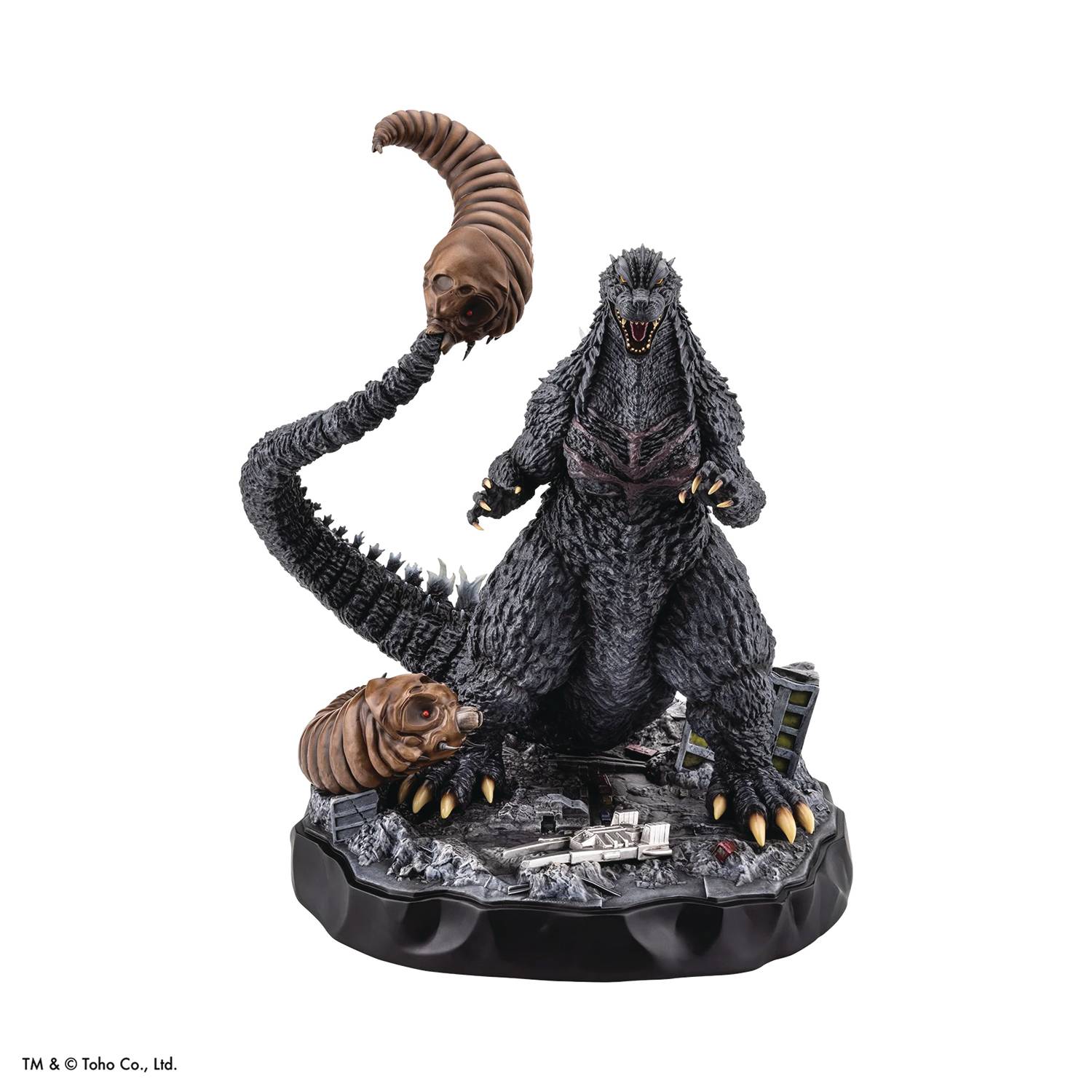 GODZILLA TOKYO SOS 16IN LIMITED EDITION STATUE