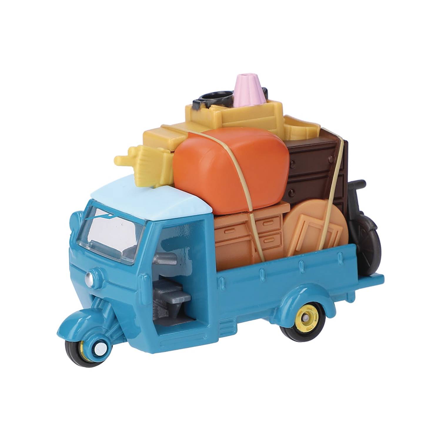 MY NEIGHBOR TOTORO TRICYCLE TRUCK DREAM TOMICA FIG