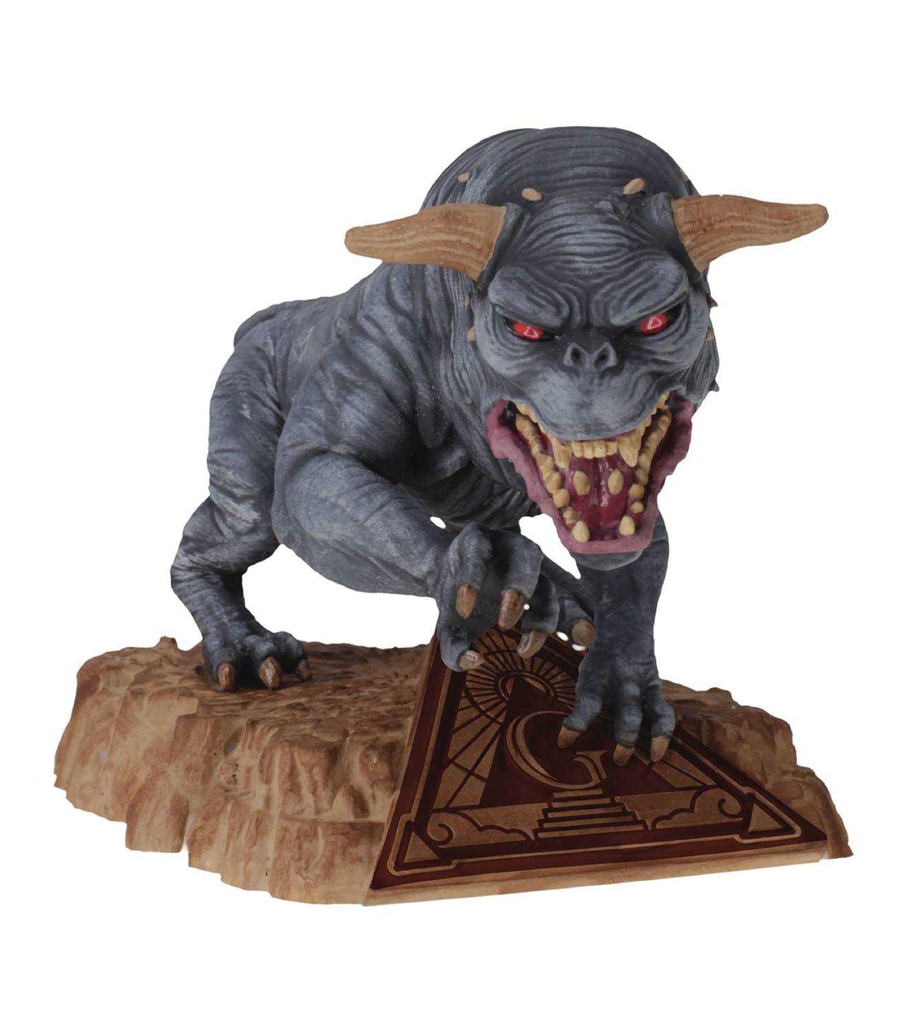 GHOSTBUSTERS NEW TERROR DOG BOBBLE HEAD