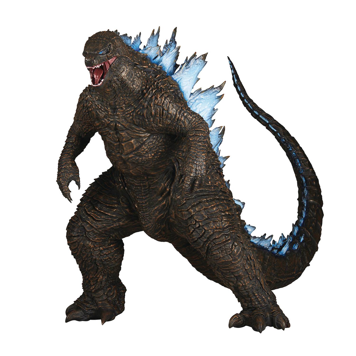 GODZILLA X KONG EMPIRE MONSTERS ROAR ATTACK GODZILLA 24 FIG