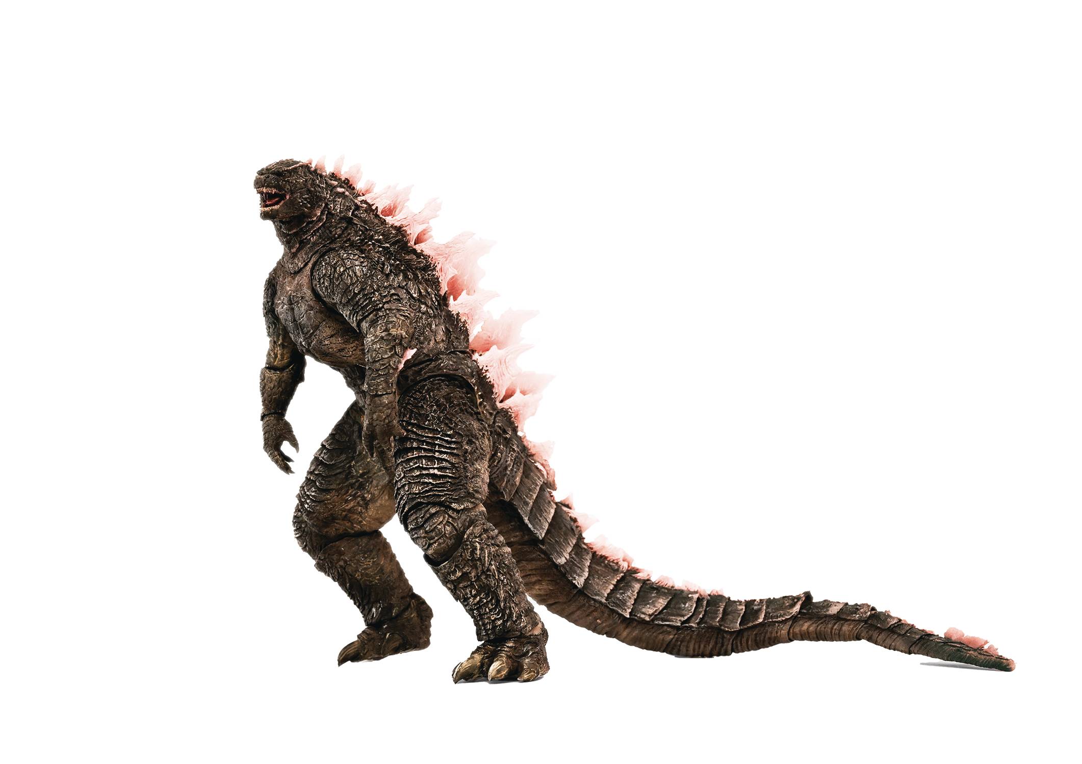 GODZILLA X KONG NEW EXQUISITE BASIC GODZILLA EVOLVED PX AF (