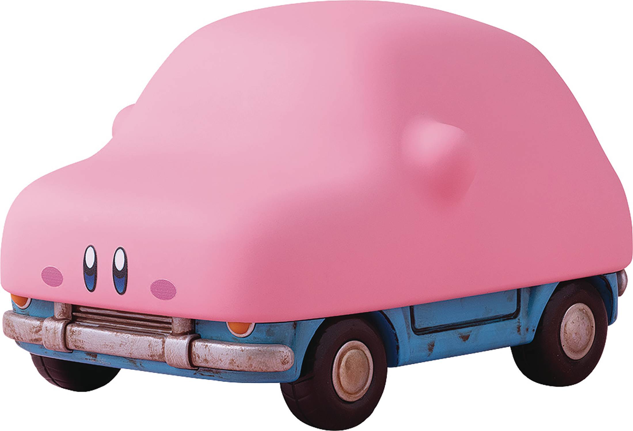 KIRBY ZOOM POP UP PARADE KIRBY CAR MOUTH FIGURE