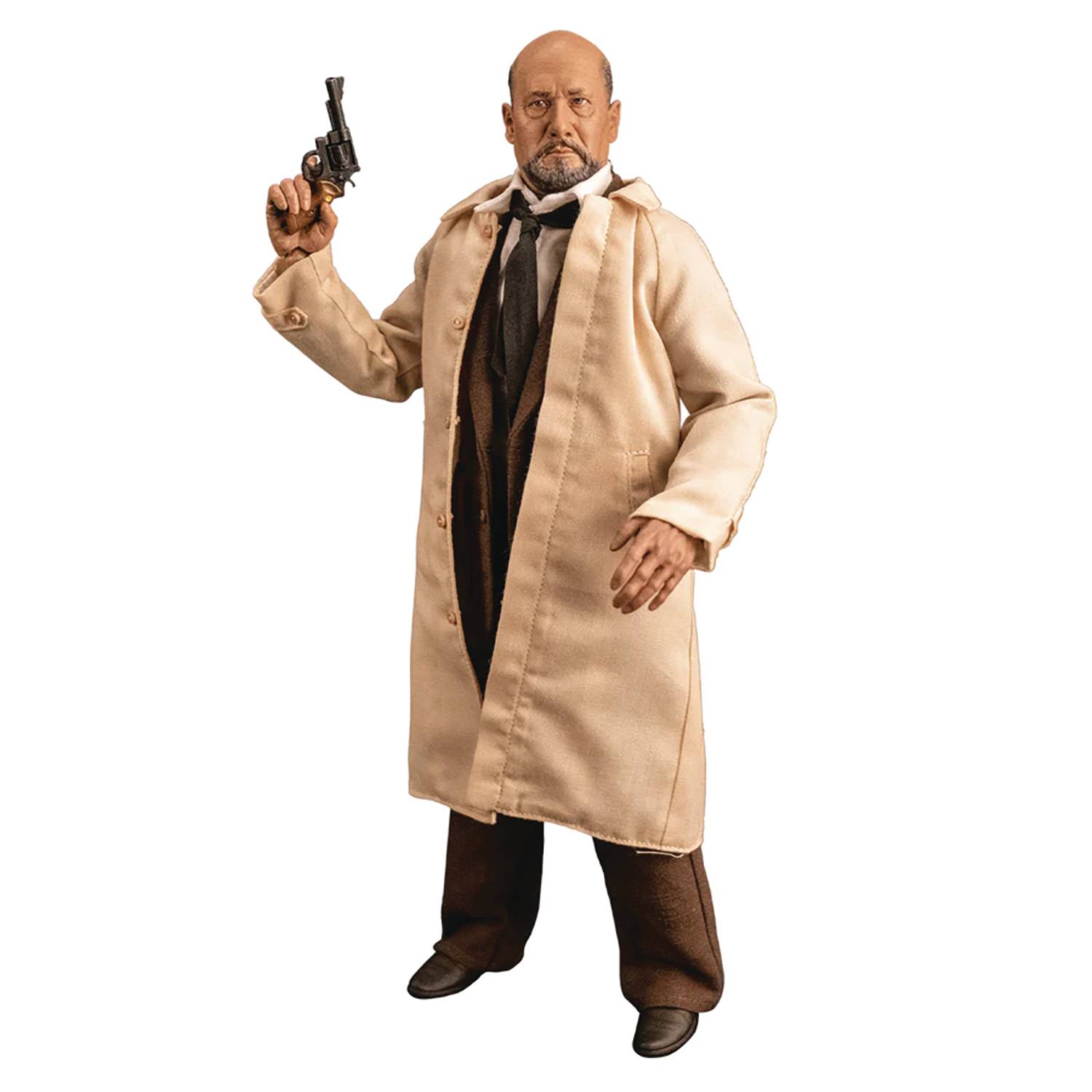 HALLOWEEN 1978 DOCTOR SAM LOOMIS 1/6 SCALE FIGURE  (O/A