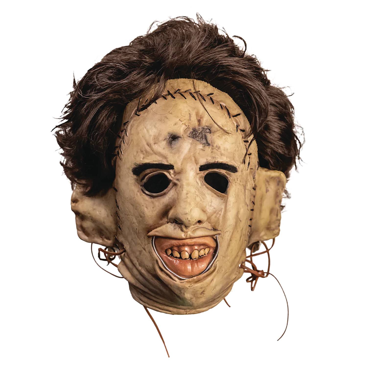 THE TEXAS CHAINSAW MASSACRE 1974 LEATHERFACE KILLING MASK (N