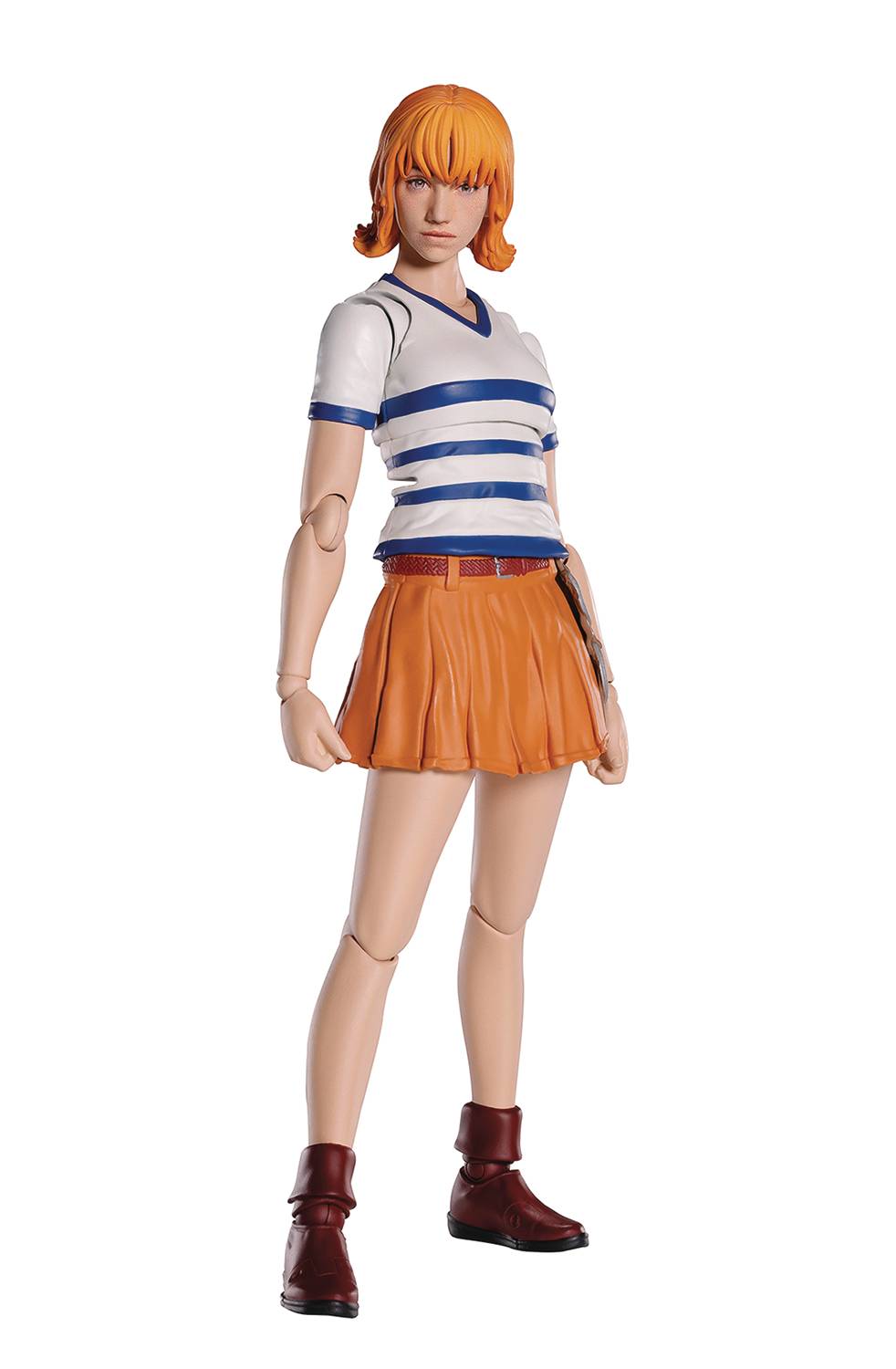 ONE PIECE NETFLIX SERIES NAMI S.H.FIGUARTS AF