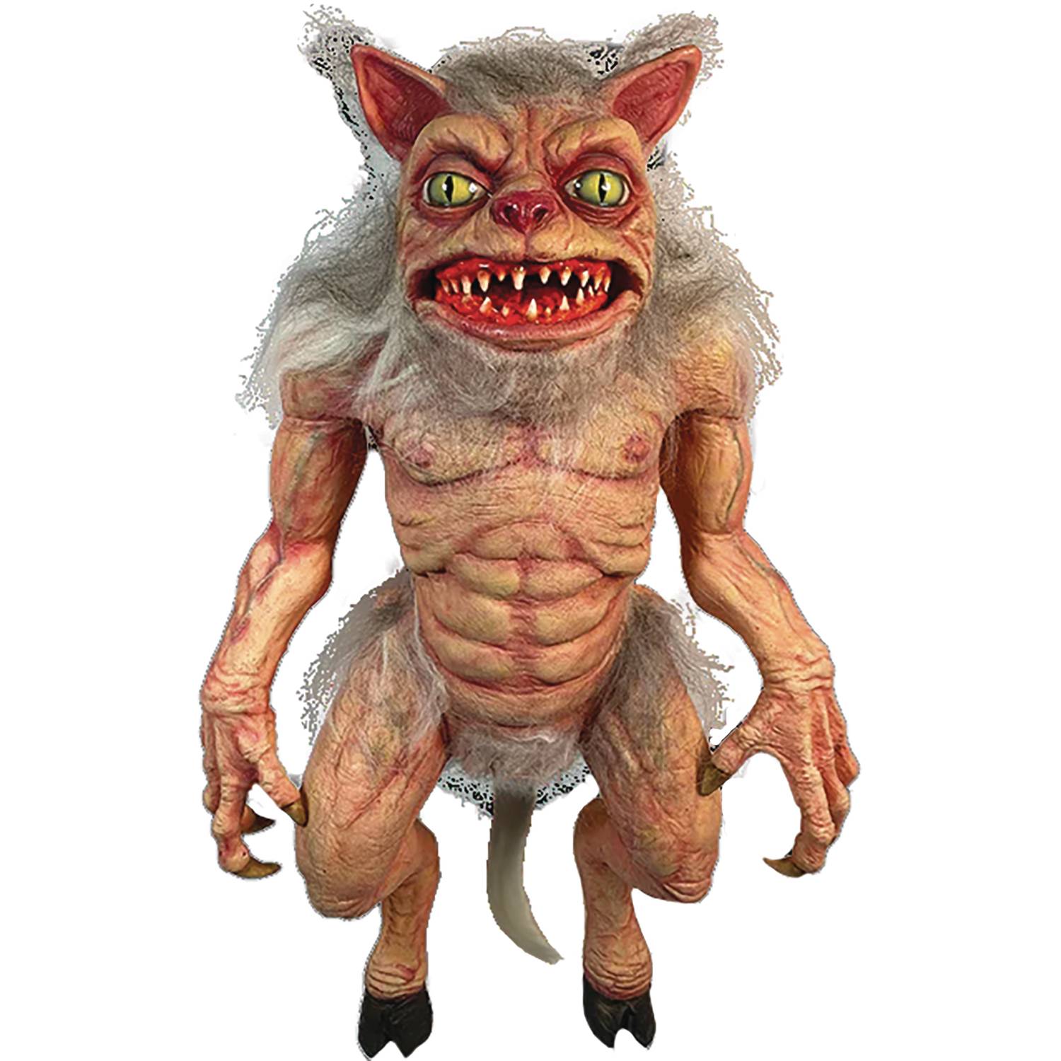 GHOULIES 2 CAT GHOULIE PUPPET PROP  (O/A)