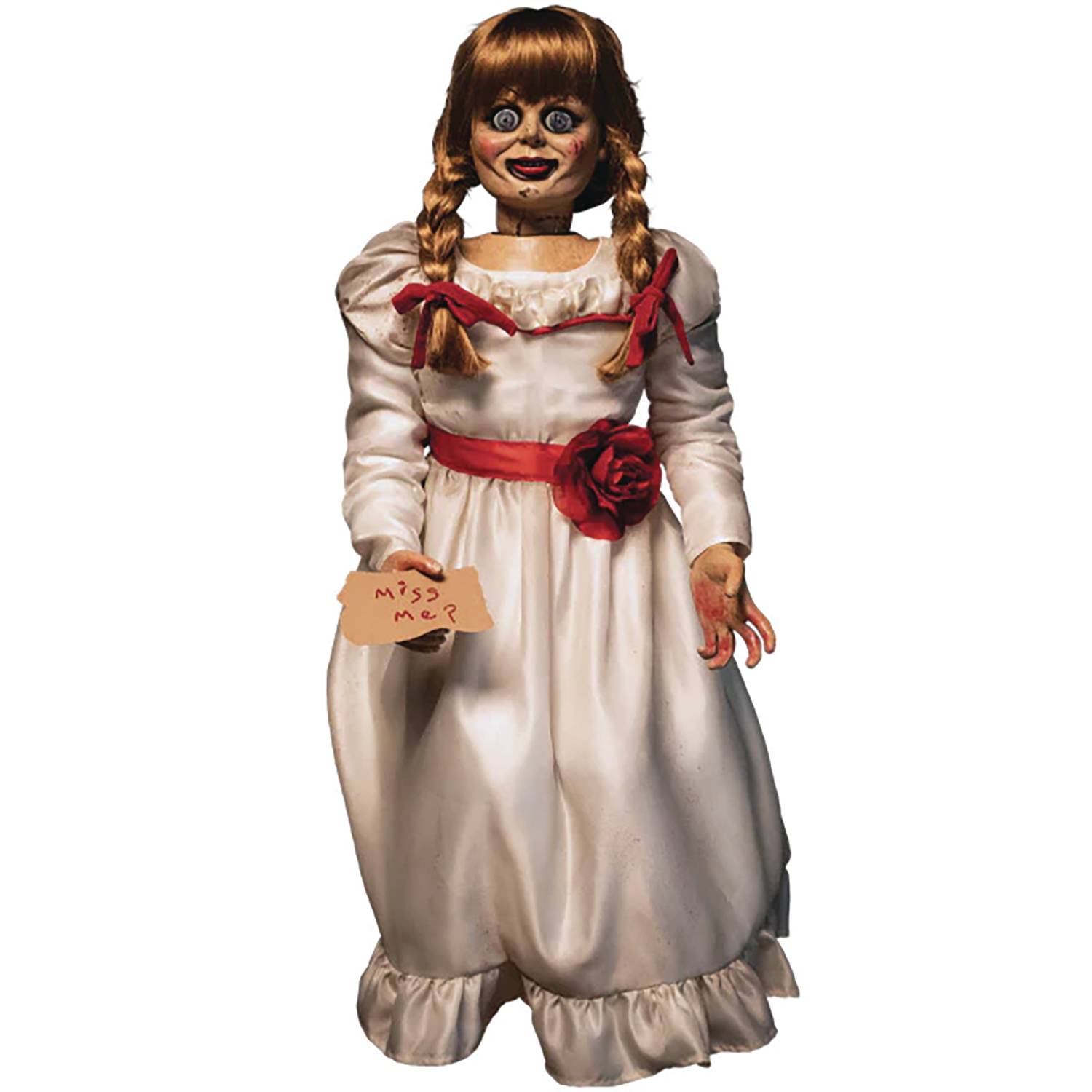 THE CONJURING ANNABELLE DOLL  (O/A)