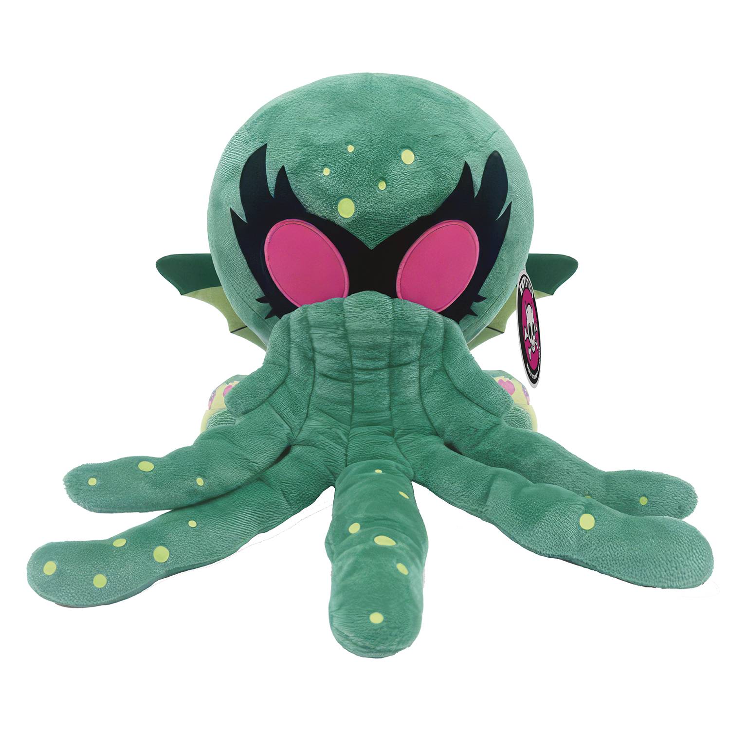 KWYPTIDS CTHULHU (CTHULIUS) PX 8IN PLUSH (Net)