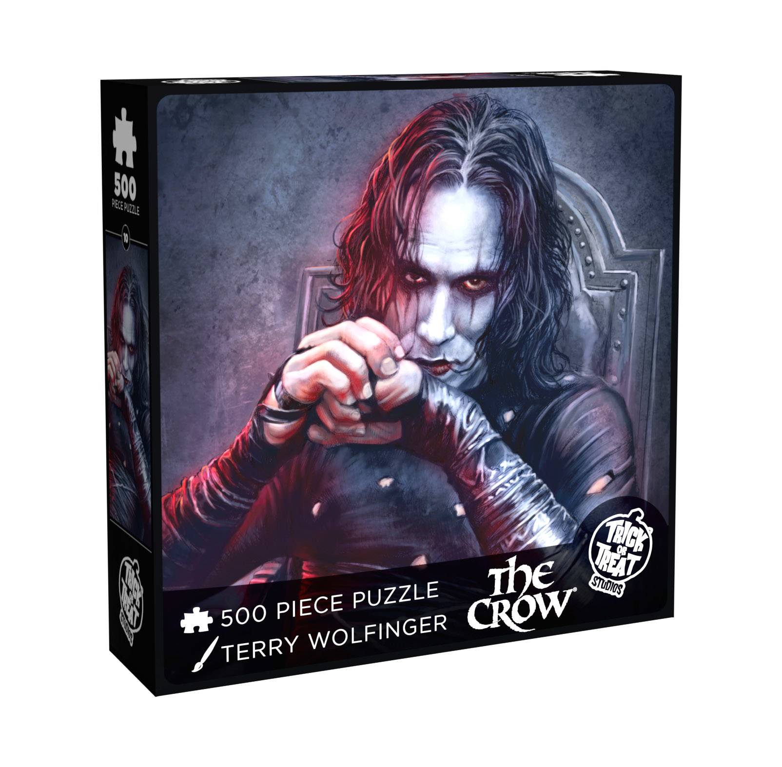 CROW 500PC PUZZLE (Net) (JAN248822)