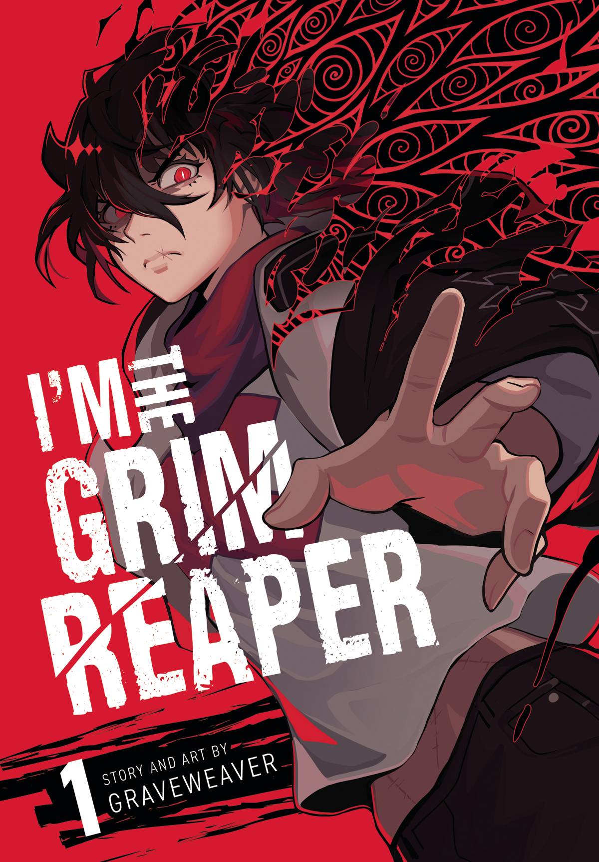 IM THE GRIM REAPER GN VOL 01