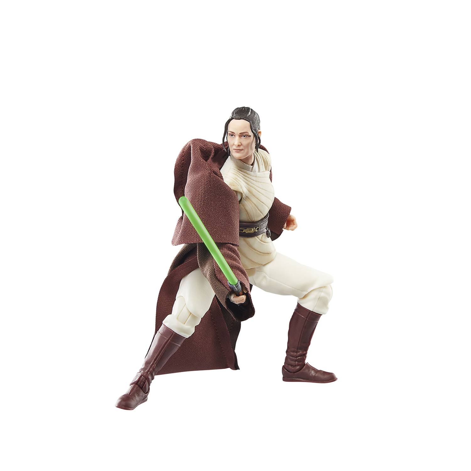 SW BLACK SERIES ACOLYTE 6IN JEDI MASTER INDARA AF