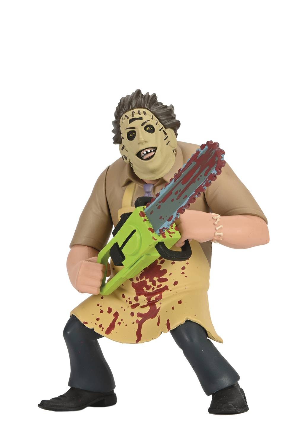 TCM TOONY TERROR 50TH ANN BLOODY LEATHERFACE AF