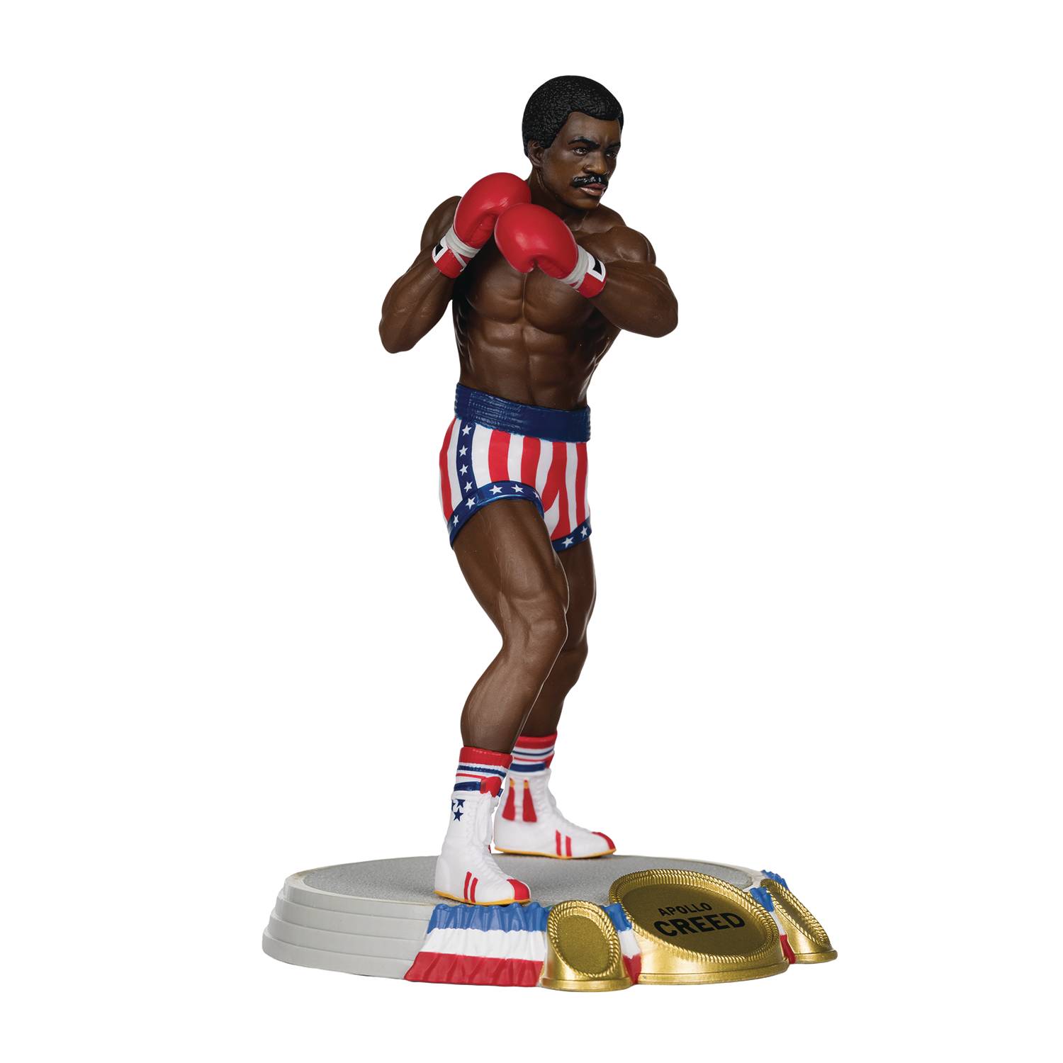 MOVIE MANIACS ROCKY WV1 ROCKY 1 APOLLO 6IN POSED FIG  (