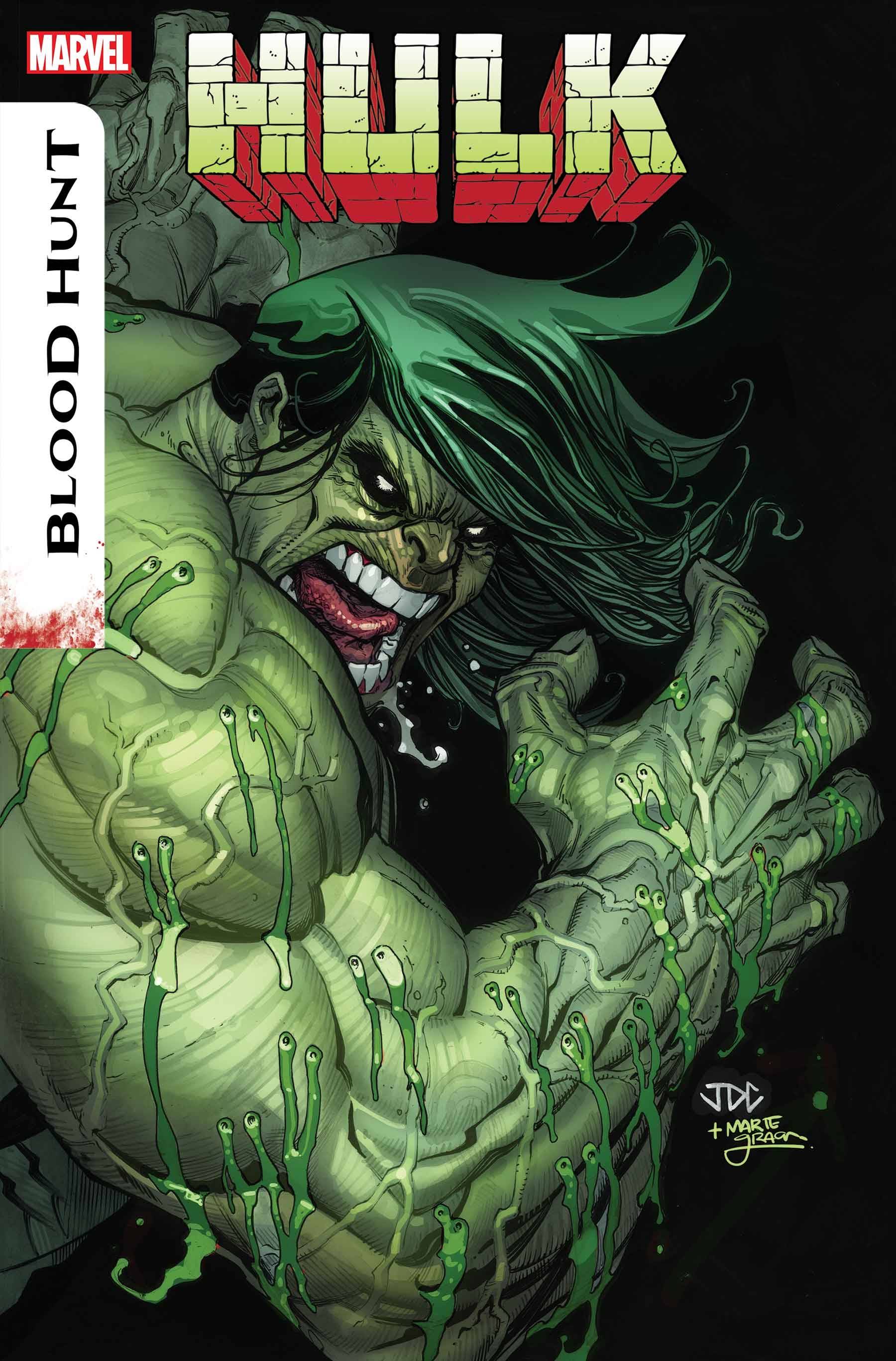 HULK BLOOD HUNT #1