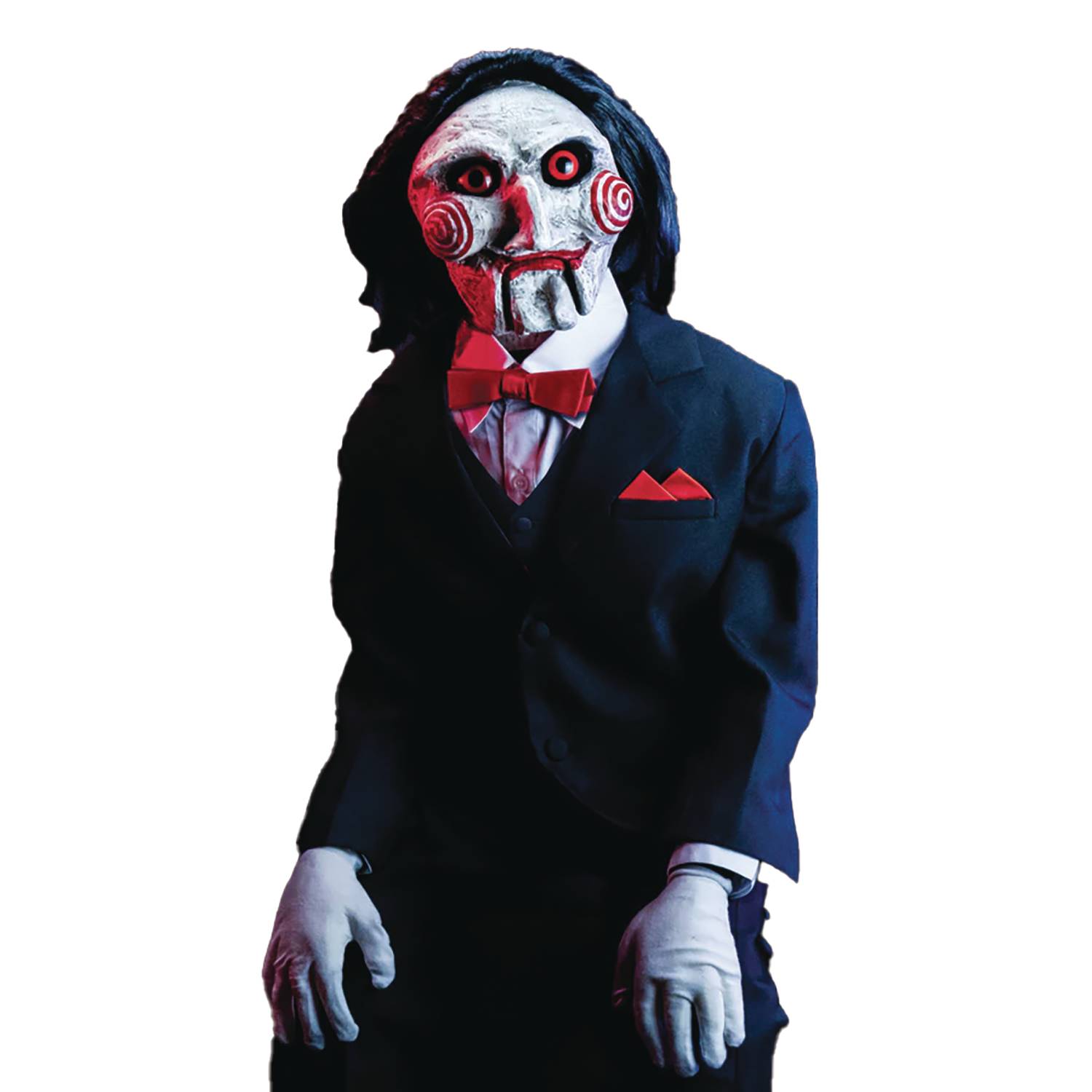 SAW BILLY THE PUPPET DELUXE PROP W SOUND & MOTION  (FEB