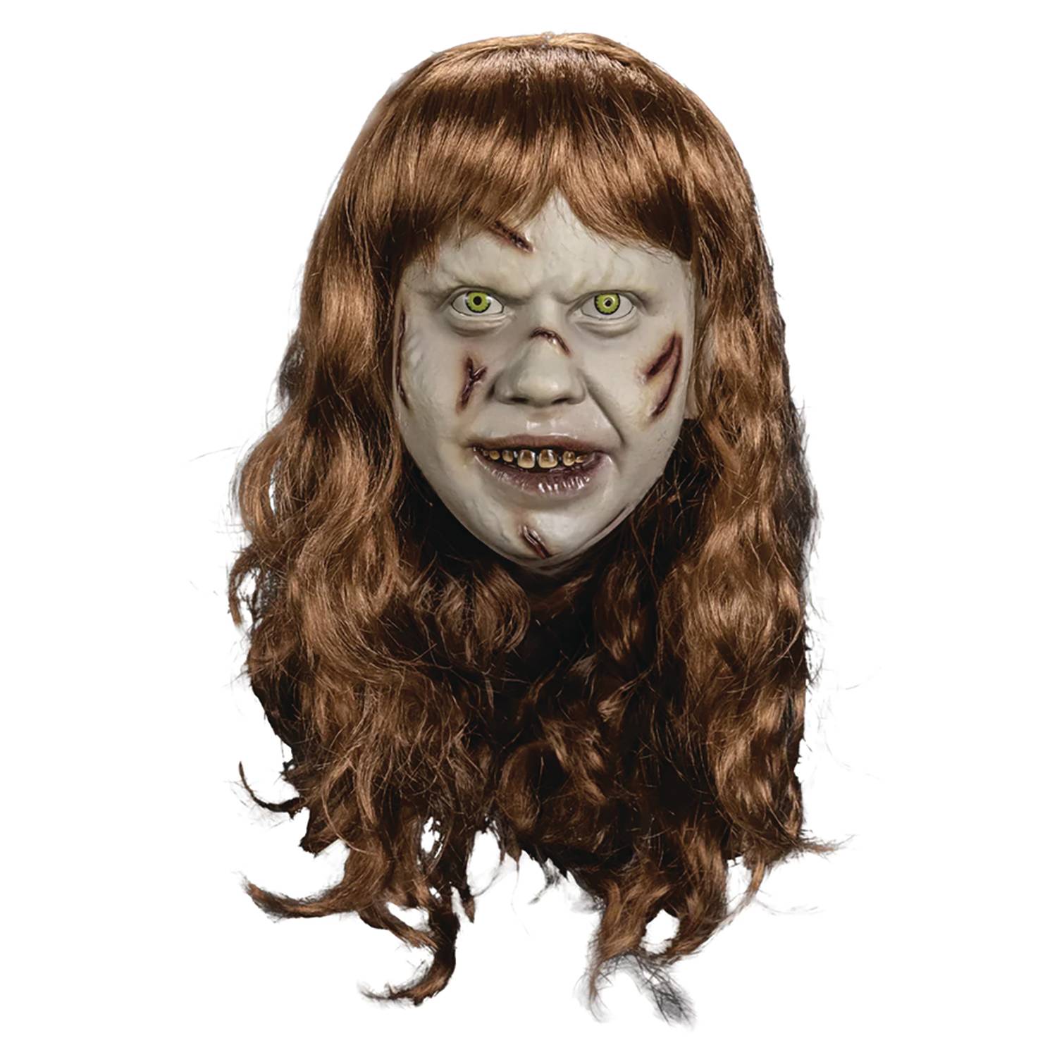 THE EXORCIST REGAN DELUXE INJECTION MASK  (FEB248688)