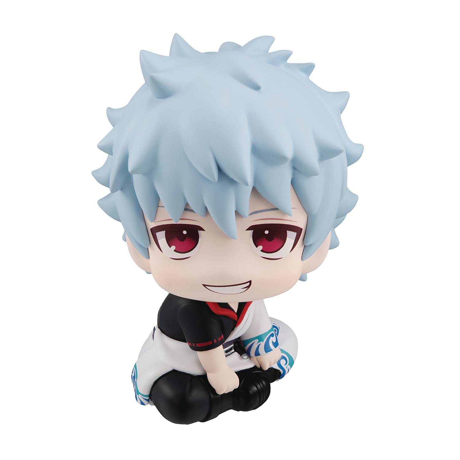 FEB249080 - GINTAMA LOOKUP GINTOKI SAKATA FIG - Previews World