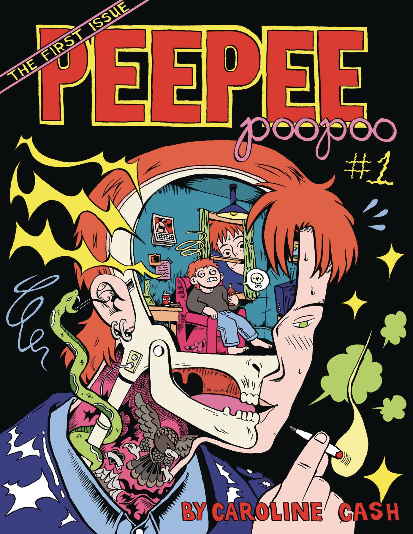 PEEPEE POOPOO #1 (ONE - SHOT) (MR)