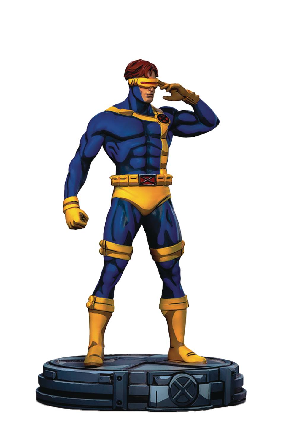 FEB249220 - X-MEN 97 CYCLOPS 1/10 SCALE STATUE - Previews World