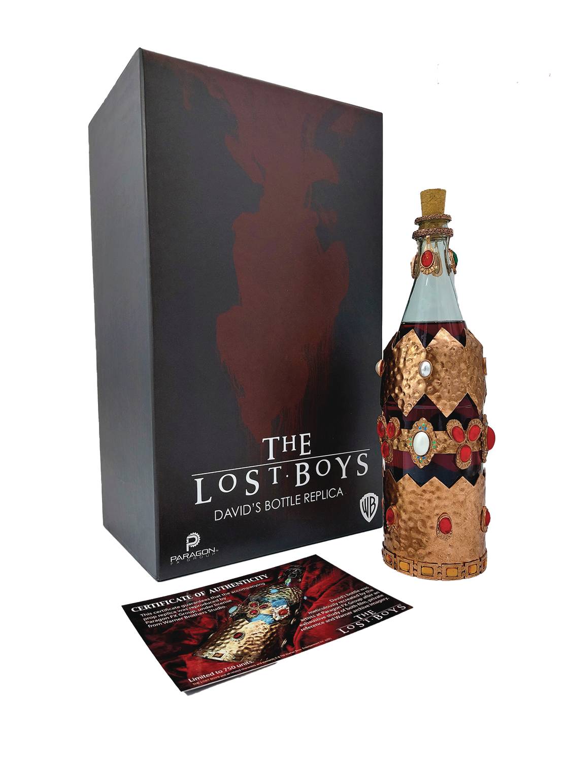 THE LOST BOYS THE BLOOD BOTTLE DAVIDS BOTTLE  (FEB24932