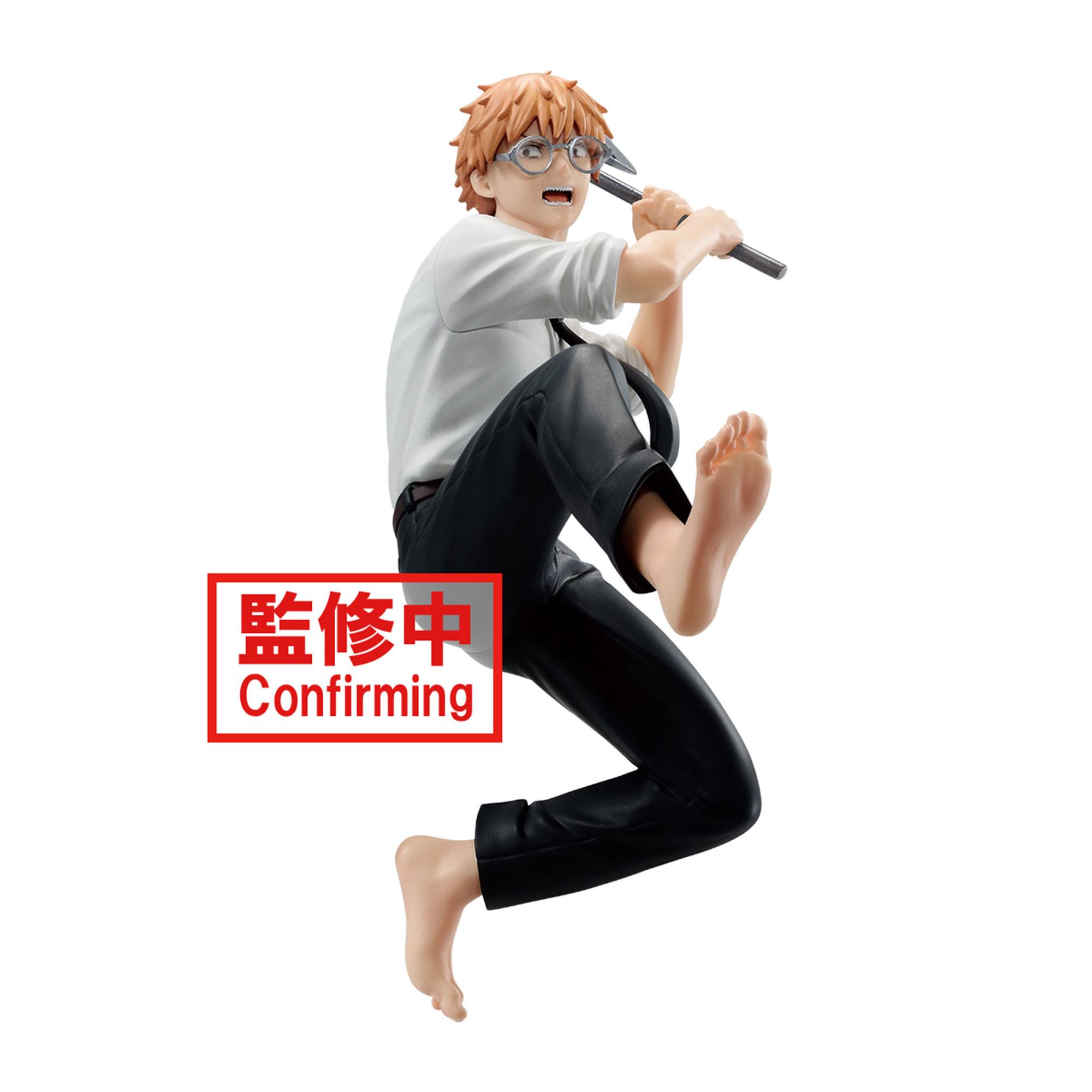 CHAINSAW MAN VIBRATION STARS DENJI FIG