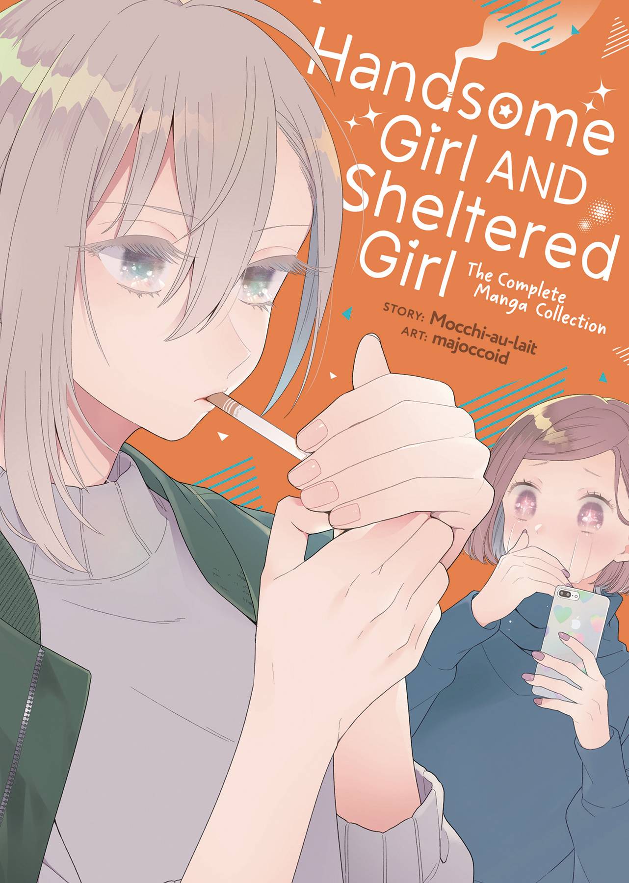 HANDSOME GIRL & SHELTERED GIRL COMPLETE COLL GN VOL 01 (MR)