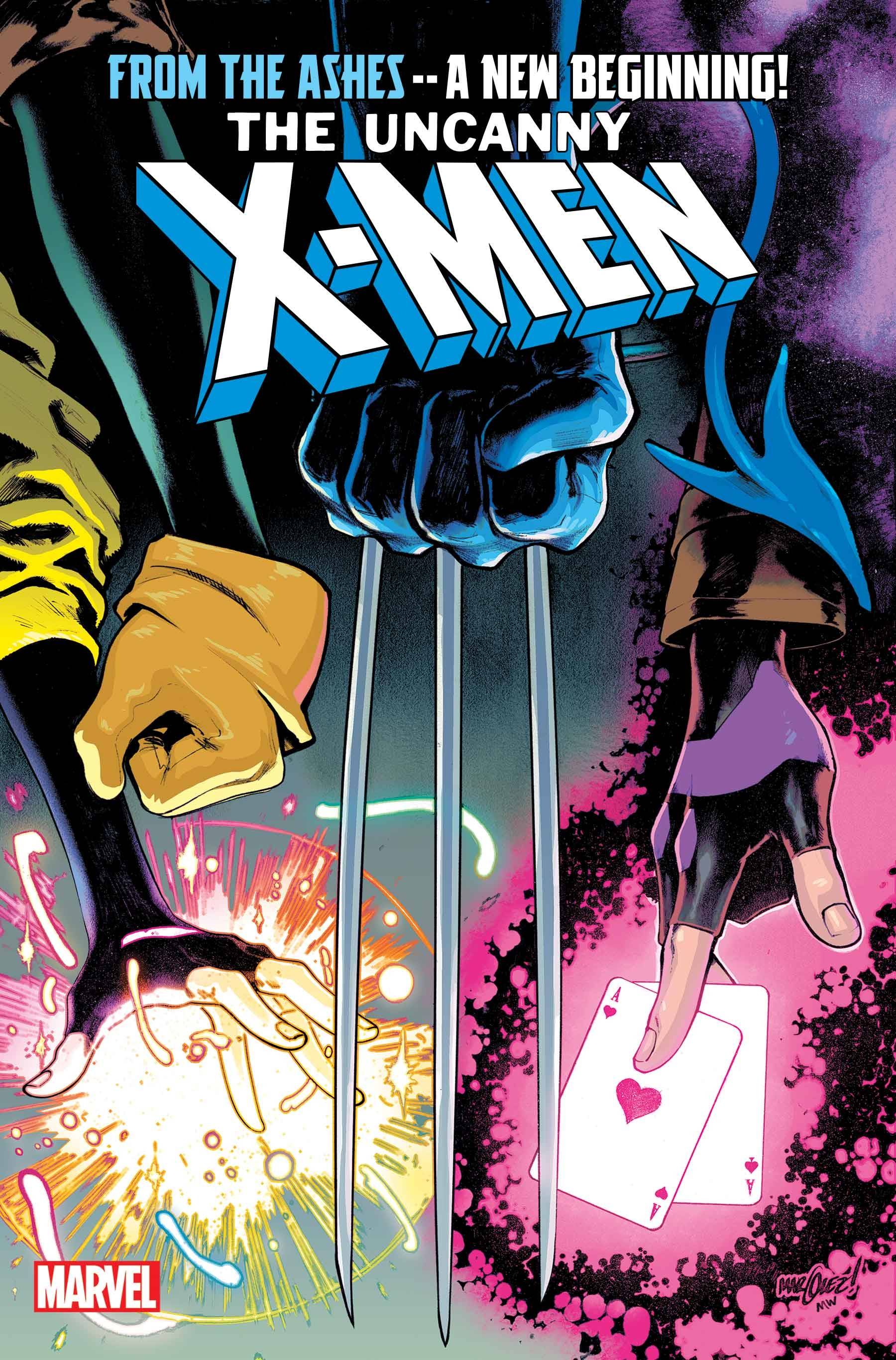 Uncanny X-men #1 J.S.Campbell表紙 アメコミリーフ Uncanny X-men #1 J.S.Campbell表紙 アメコミリーフ - 洋書