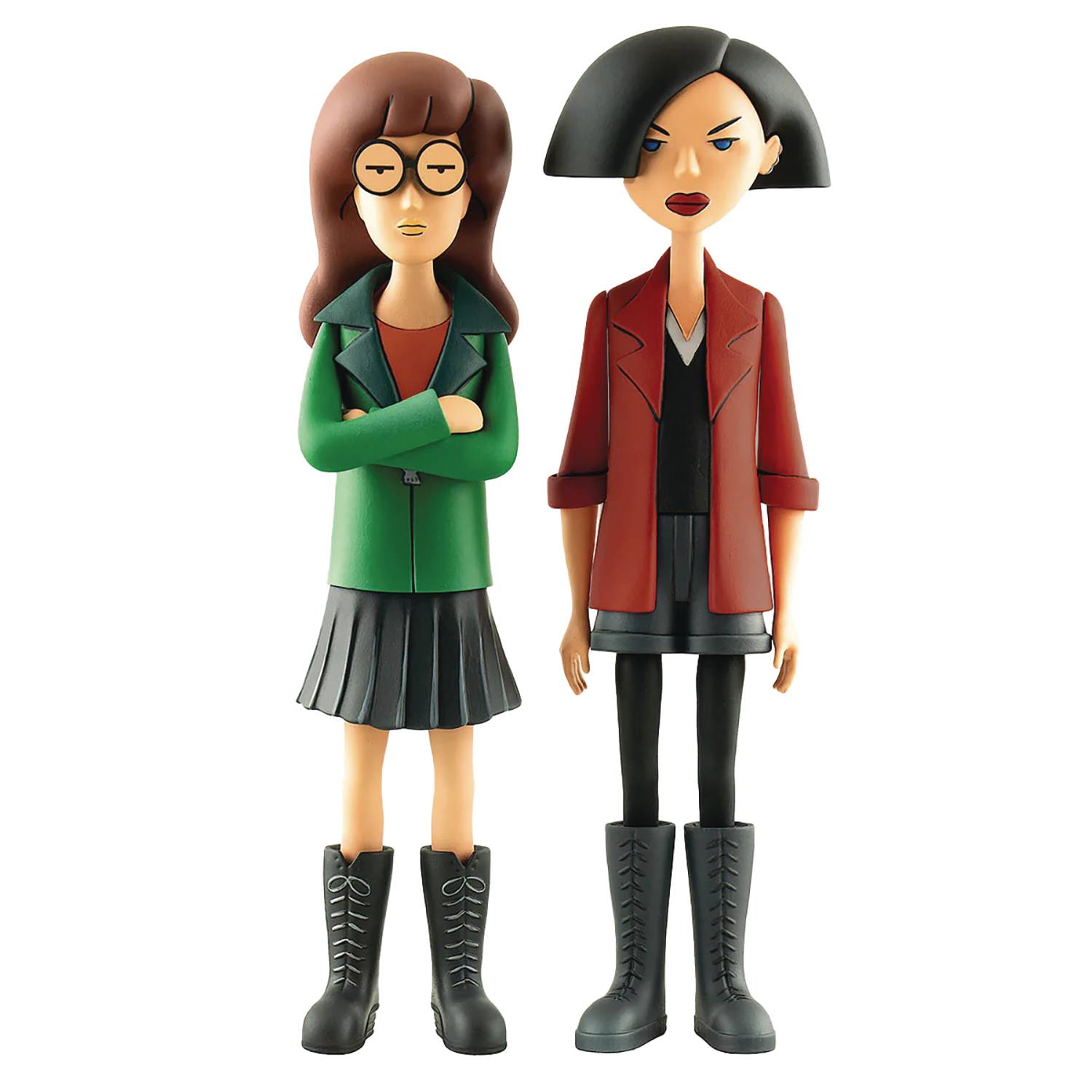 DARIA AND JANE VINYL FIGURE SET