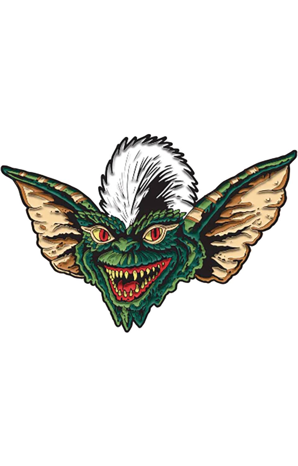 GREMLINS NEW STRIPE ENAMEL PIN  (APR247153)