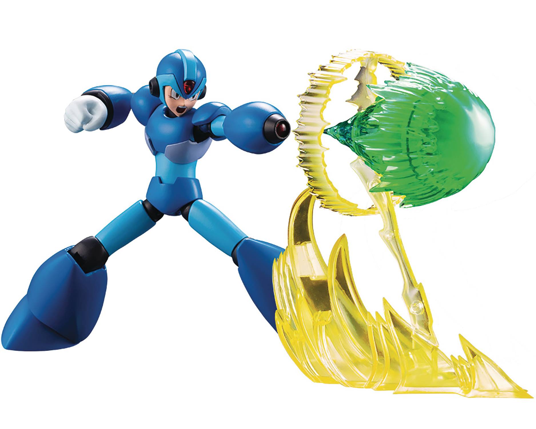 MEGA MAN X PLASTIC MDL KIT