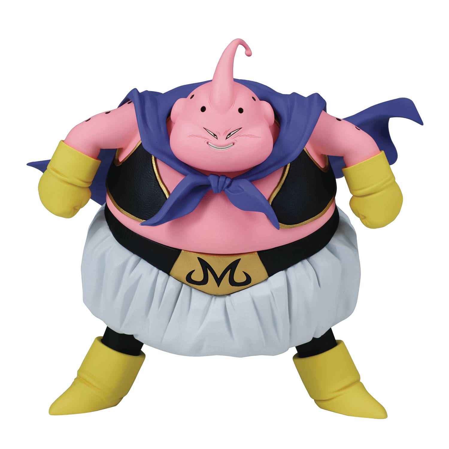 DRAGON BALL Z SOLID EDGE WORKS MAJIN BUU FIG