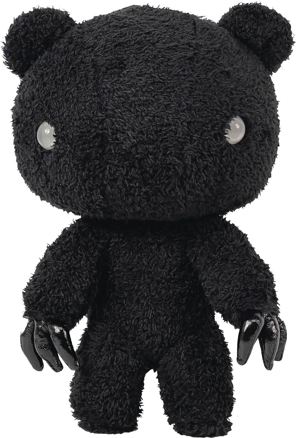 GLOOMY BEAR BLACK 8IN PLUSH  (APR247707)