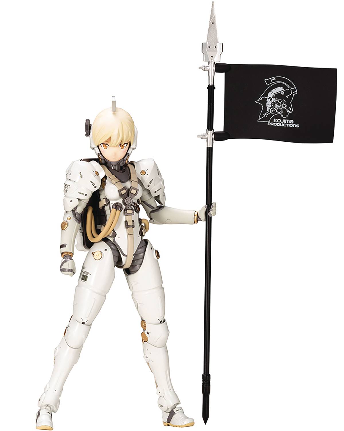 KOJIMA PRODUCTIONS LUDENS MODEL KIT