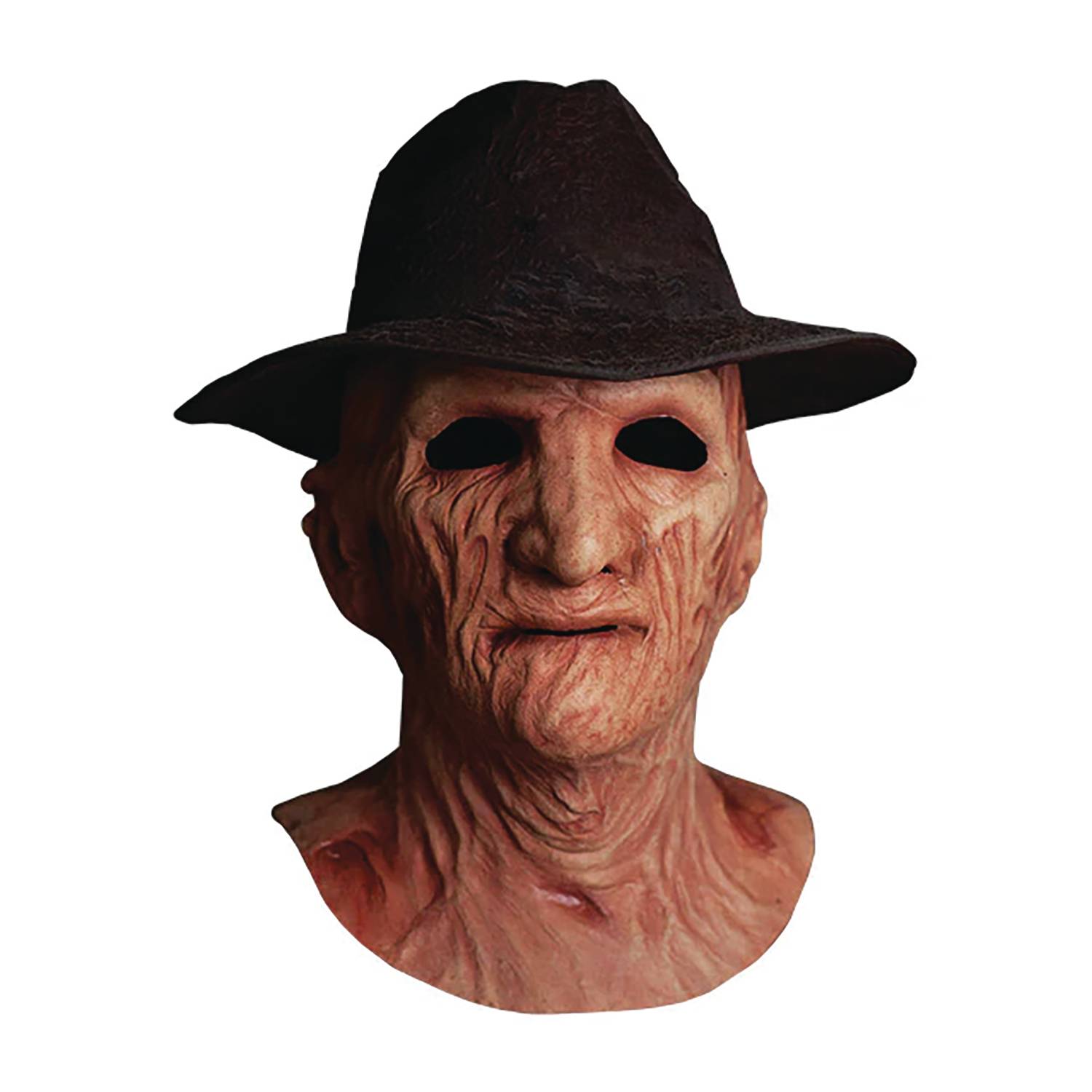 A NIGHTMARE ON ELM STREET 2 FREDDYS REVENGE MASK W HAT