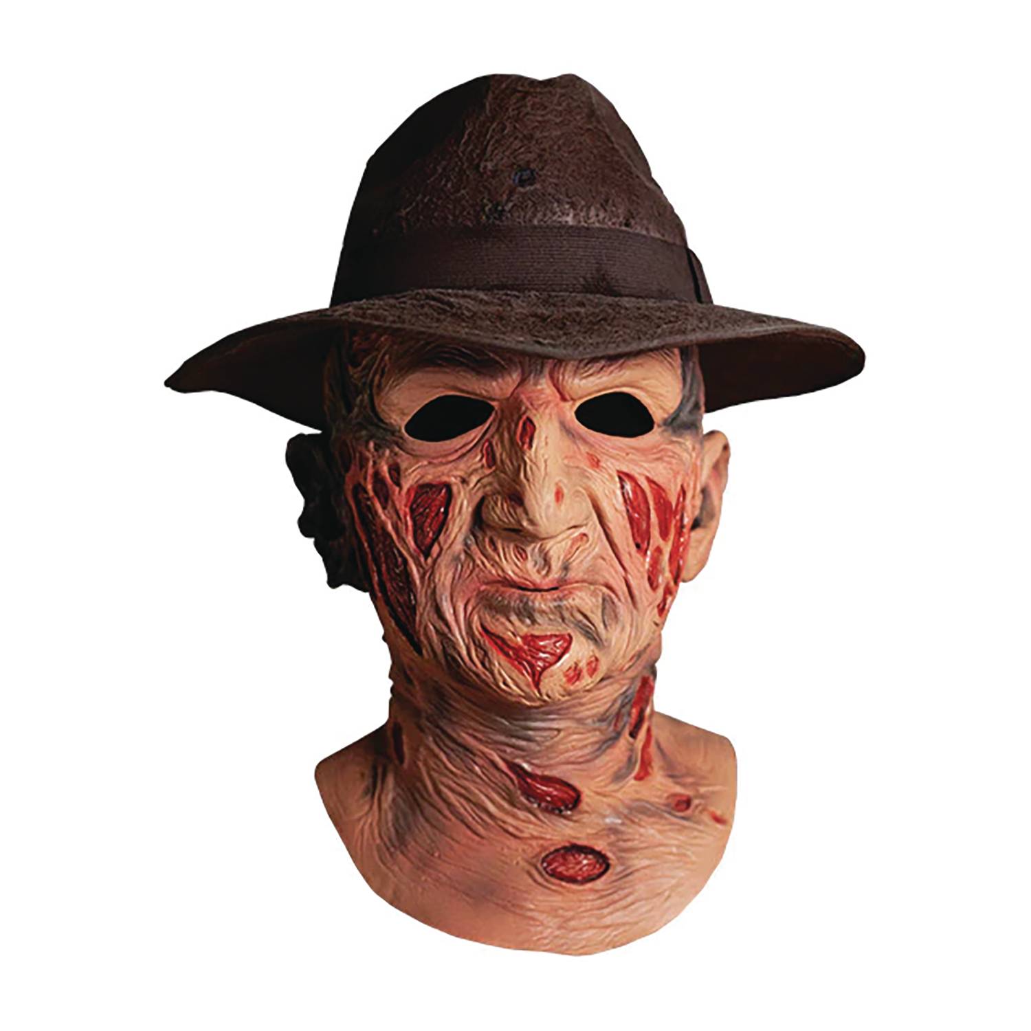 A NIGHTMARE ON ELM STREET 4 DREAM MASTER FREDDY MASK W HAT (