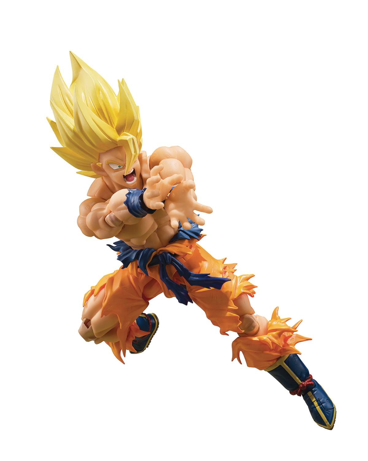 DBZ SS SON GOKU LEGENDARY SUPER SAIYAN S.H.FIGUARTS AF