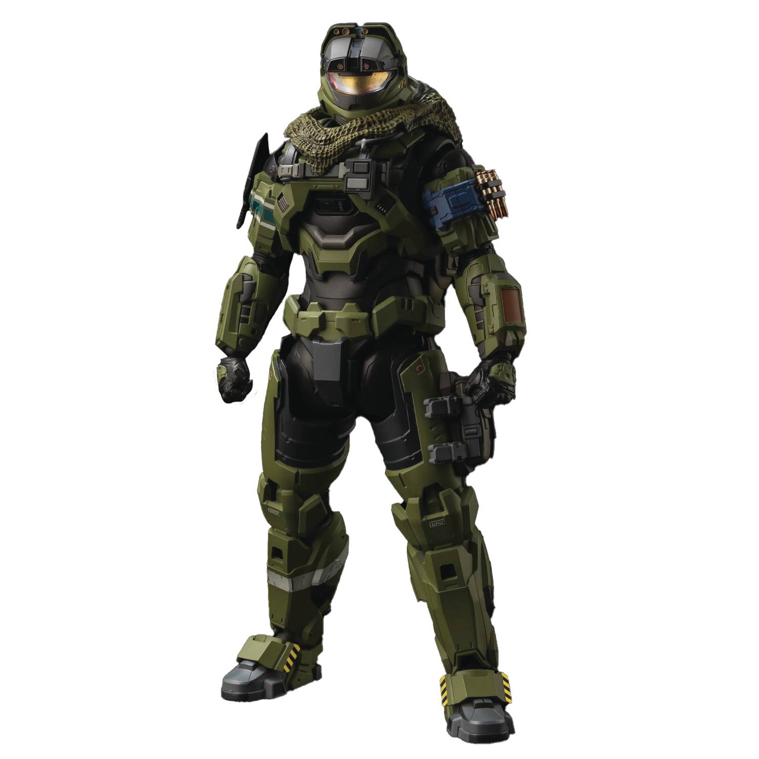 RE:EDIT HALO REACH JUN-A266 NOBLE ONE 1/12 SCALE PX FIG (NET