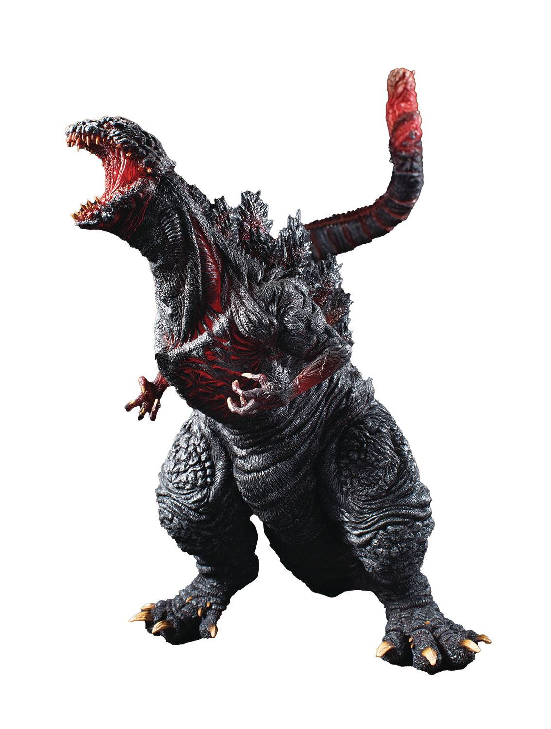 CHOU GEKIZOU SERIES SHIN GODZILLA FIGURE