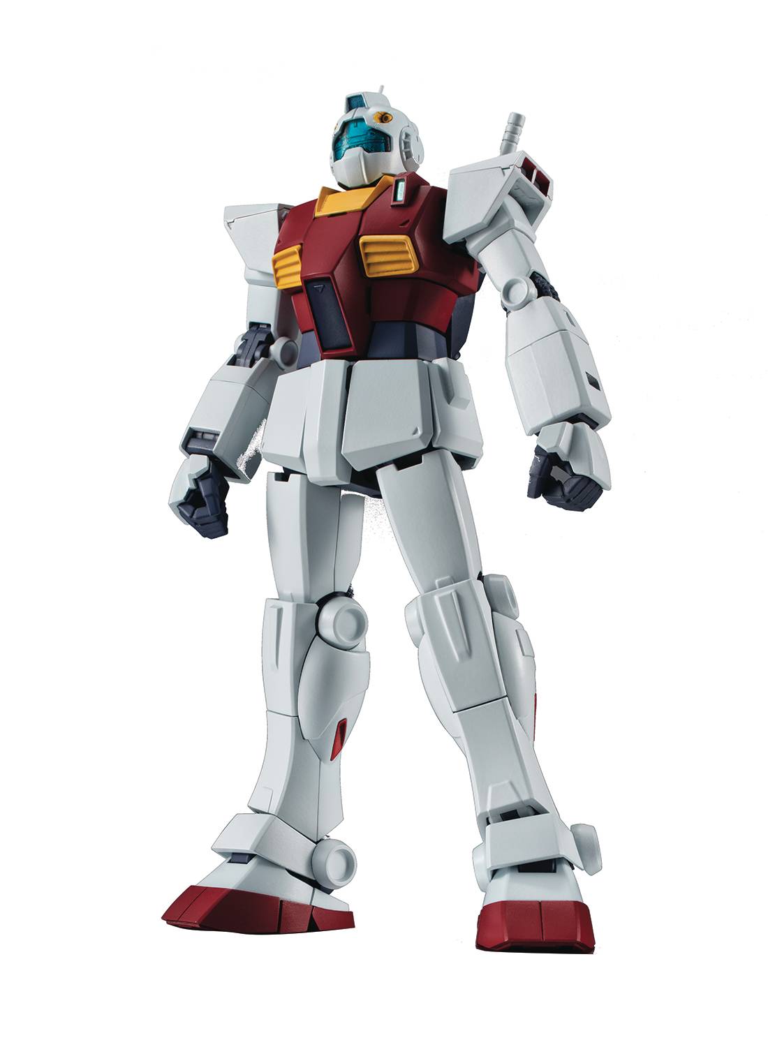 MAY248786 - GUNDAM RMS-179 GM TITANS ANIME ROBOT SPIRITS - Previews World