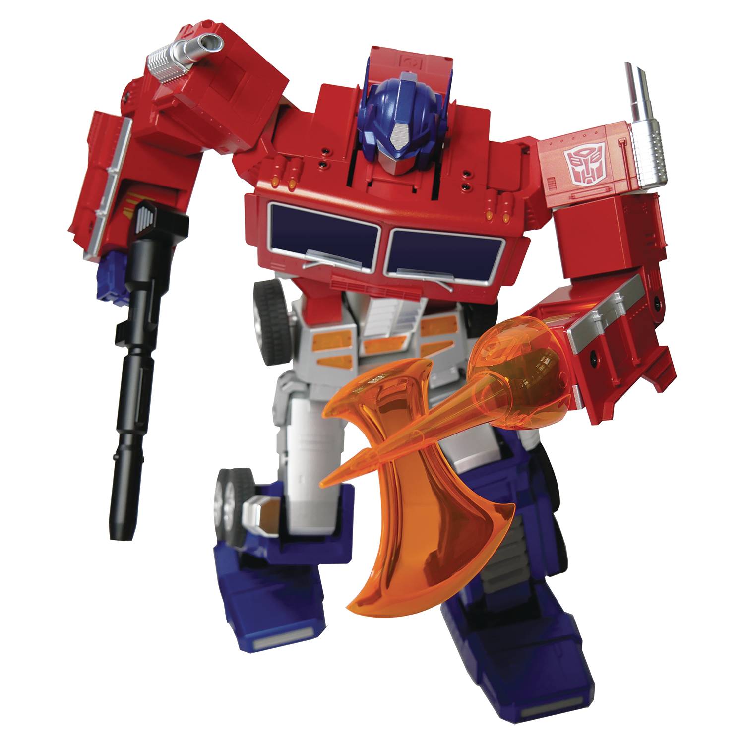 TRANSFORMERS OPTIMUS PRIME ELITE ROBOT BY ROBOSEN