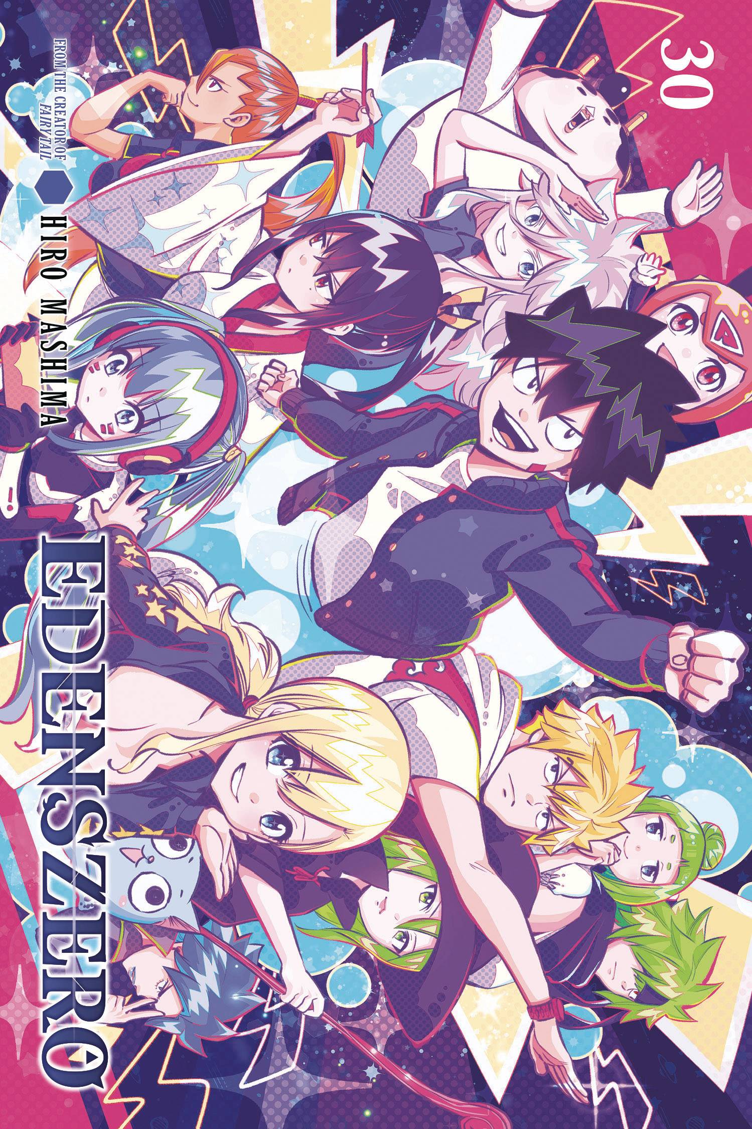 EDENS ZERO GN VOL 30