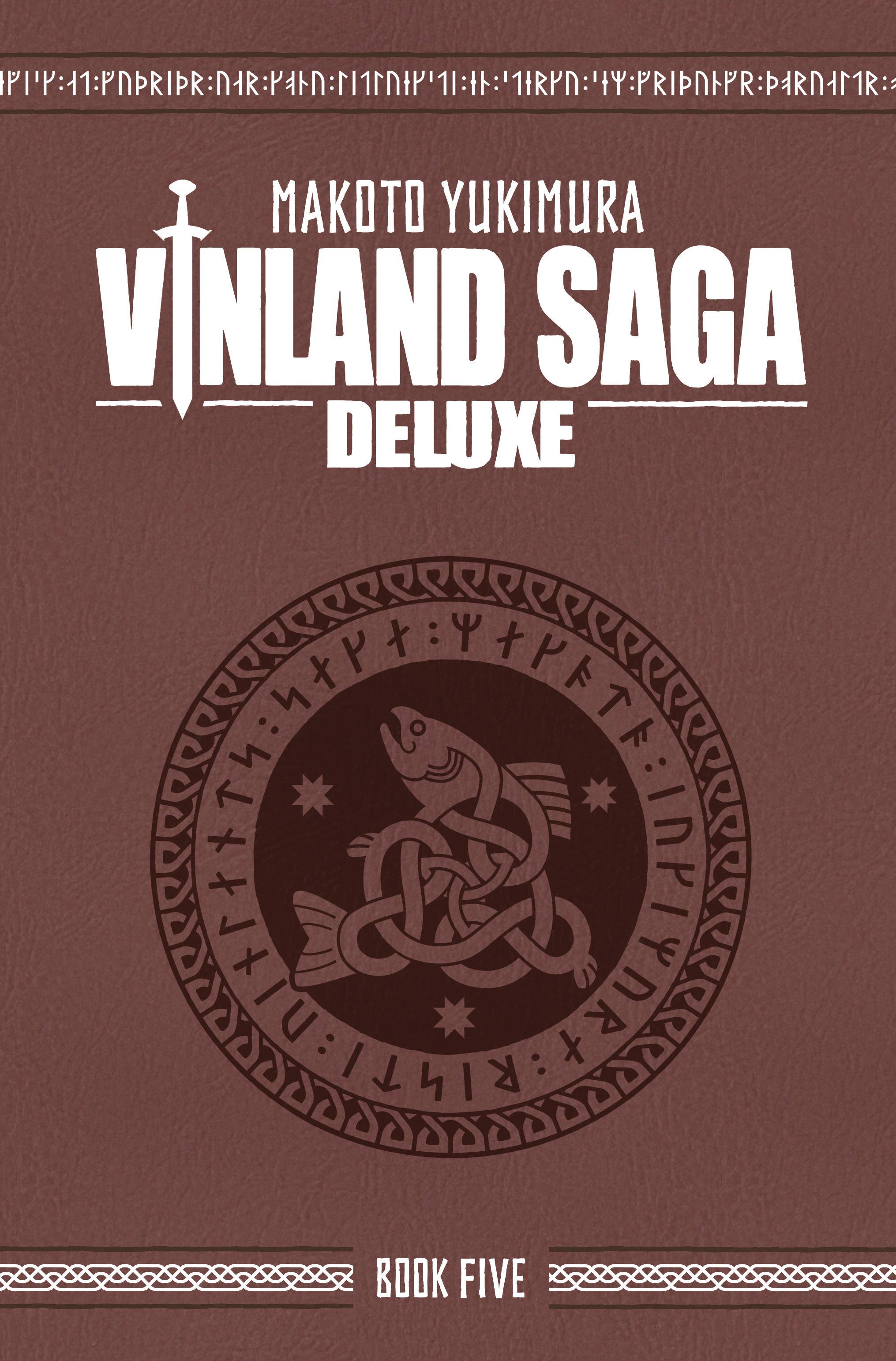 VINLAND SAGA DLX HC VOL 05 (MR)