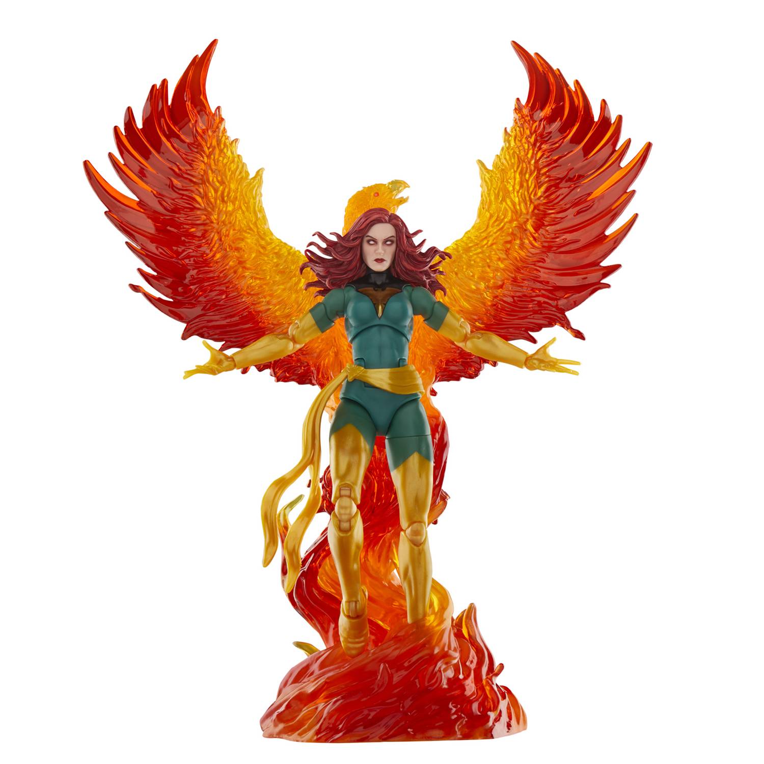 MARVEL LEGENDS 6IN JEAN GREY / PHOENIX FORCE DLX AF  (C