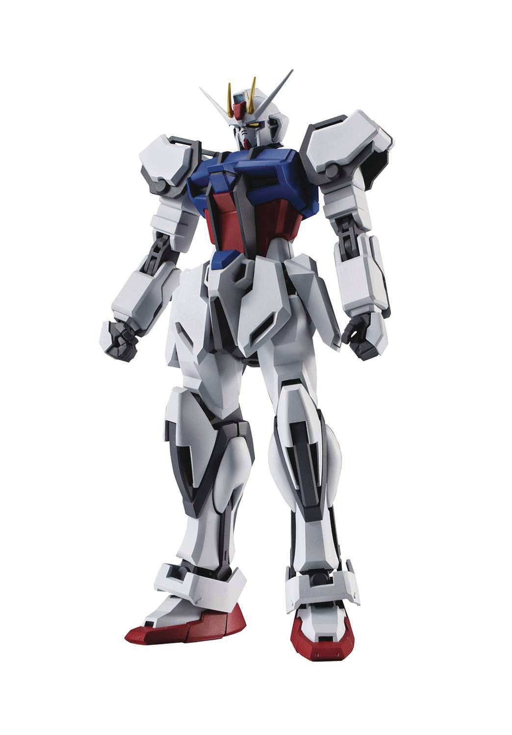 MSG SEED GAT-X105 STRIKE GUNDAM ANIME ROBOT SPIRITS AF